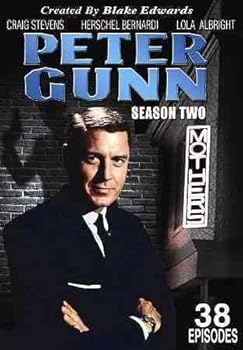 Peter Gunn: Season 2