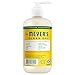 MRS. MEYER'S CLEAN DAY Hand Soap, Made with Essential Oils, Honeysuckle, 12.5 fl. oz