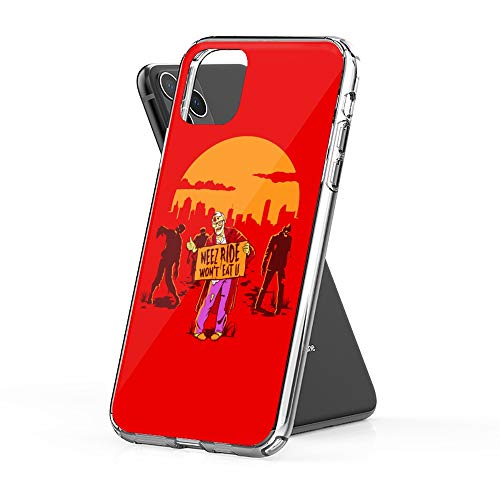 Case Phone Anti-Scratch Motion Picture Cases Cover Zombies are Coming Movies