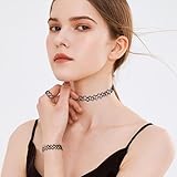Zoom IMG-1 soodyoow collana per tatuaggi 5