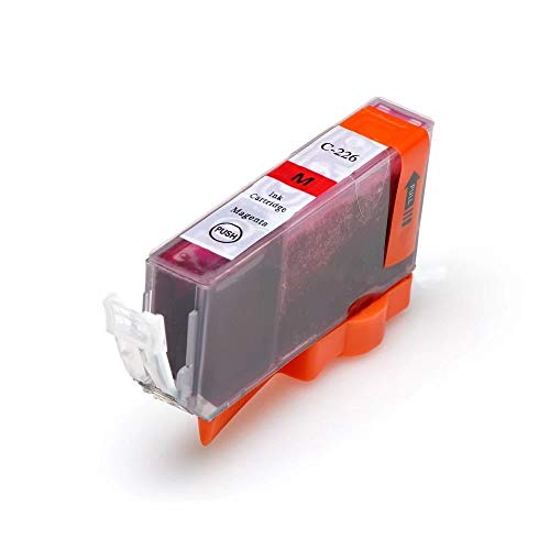 Generic Pgi-225 Cli-226 10-Pack Non-Oem Ink For Pgi-225 Cli-226 Pixma Ip4820/Ip4920/Mg5120/Mg5220 #TOP4