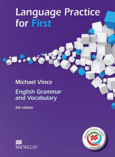 Language Practice for First 5th Edition Student's Book and MPO without key Pack (Lang Pract Ser 5th e)