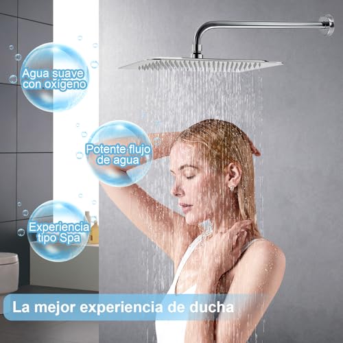 Mejores precios y opiniones de Regaderas ahorradoras de agua - solo los mejores. 21 Mejores precios y opiniones de Regaderas ahorradoras de agua - solo los mejores. 11