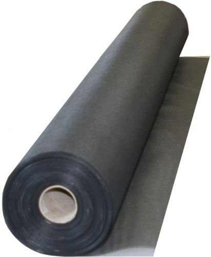 Preisvergleich Produktbild TESO Insektenschutz Gaze - Fliegengitter - Schutz gegen Mücken - Durchsichtiges Fiberglasgewebe, UV-beständig, Meterware 140 cm schwarz, 7,90 / m²