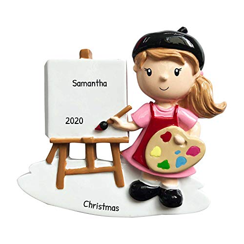 Best Christmas Ornament For Artist