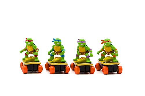 Teenage Mutant Ninja Turtles Switch Kick Skaters Pack...