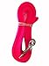 20 Ft Dog Leash 2 Ply Heavy Duty Hand Made (Black)