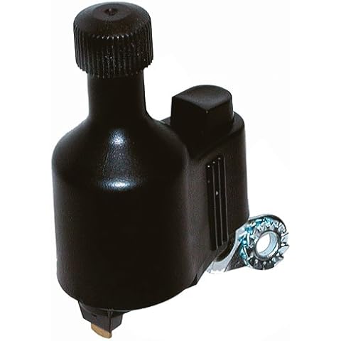 Büchel Unisex_Adult Dynamos Fr Seitenluferbetrieb Kb 28, Black Cover