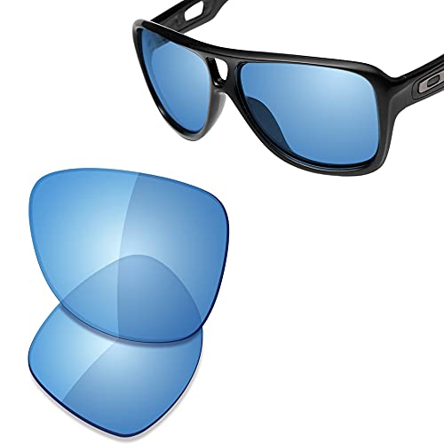 Image of SAUCER Premium Replacement Lenses for Oakley Dispatch 2 OO9150 Sunglasses