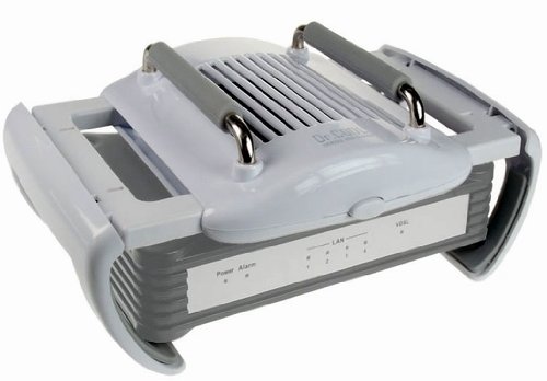 Evercool Dr. Cool Multi Functional Router, Modem, or Switch Cooler RC-01