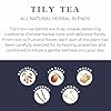 Tily Tea Evening Calm Herbal Tea - Nighttime Tea w... #1