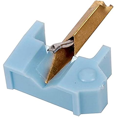 Aguja para tocadiscos Dreher & Kauf - STYLUS SHURE N44C Cover