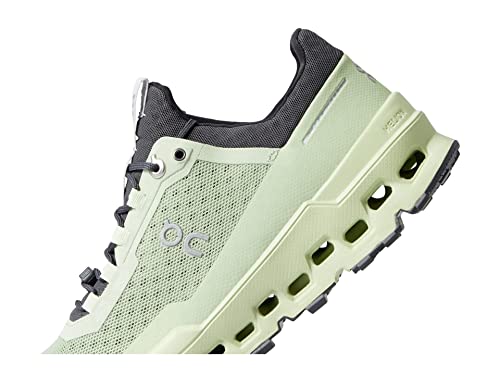 Image of On Men's CloudUltra Sneakers, Vine /Meadow, 11 Medium US