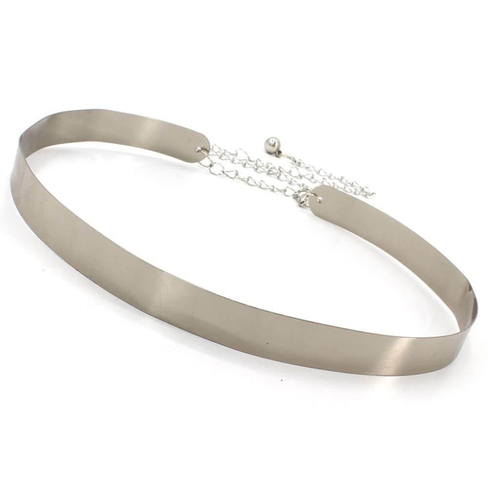 Shining Diva Fashion Adjustable Golden Silver Combo Metal Kamarband Waist Belt for Women and Girls (cmb298) 3 41MlCYQfMmL. SL1000