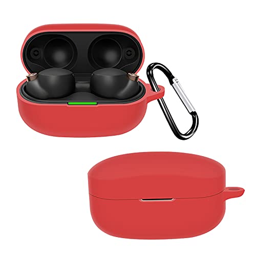 Funda De Silicona Con Dibujos Animados Para Sony WF ... - AliExprs