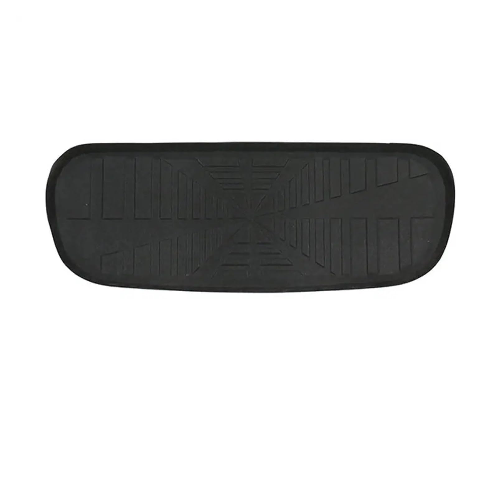 Compatible with Tesla Model Y Juniper Front Engine Hood Insulation Cotton Pad Soundproof Dust Proof Cotton Mat Noise Reduction Mat(Single Layer)
