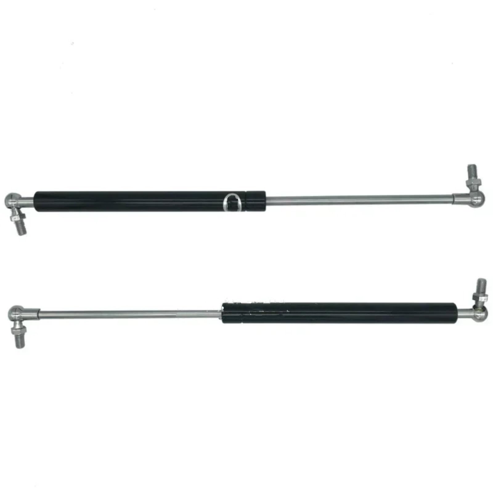 Pistone Molla Gas Per camper letto auto roulotte porta 2 pezzi 30/35/40/45/50/55/60 cm barre puntoni a gas supporti di sollevamento molla a gas 1200N Molle A Gas Pistoni(350mm)