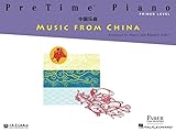 PreTime Piano Music from China | Nancy Faber | Primer Level Sheet Music for Beginning Pianists | Chinese Folk...