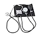 Hensych Home Blut Druck Cuff Kit mit Manuelle Blutdruckmessgerät Stethoskop und Tragetasche