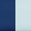 11 - Navy Blue/Skyblue