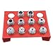 Pro Series by HHIP 3901-5320 ER-16 12 Piece High Accuracy ER Spring Collet Set, Inch-AA Grade 5 Micron, 1/32"-3/8" by 32nd