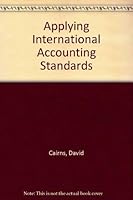 Applying International Accounting Standards 0406952086 Book Cover
