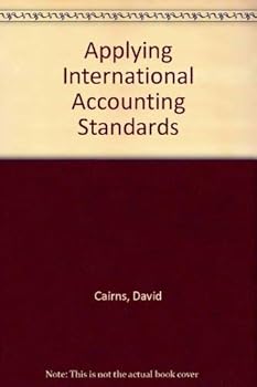 Paperback Applying International Accounting Standards Book