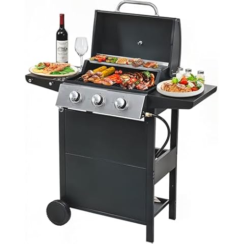 YIORTWO 3 Burner Propane Gas Grill Cover