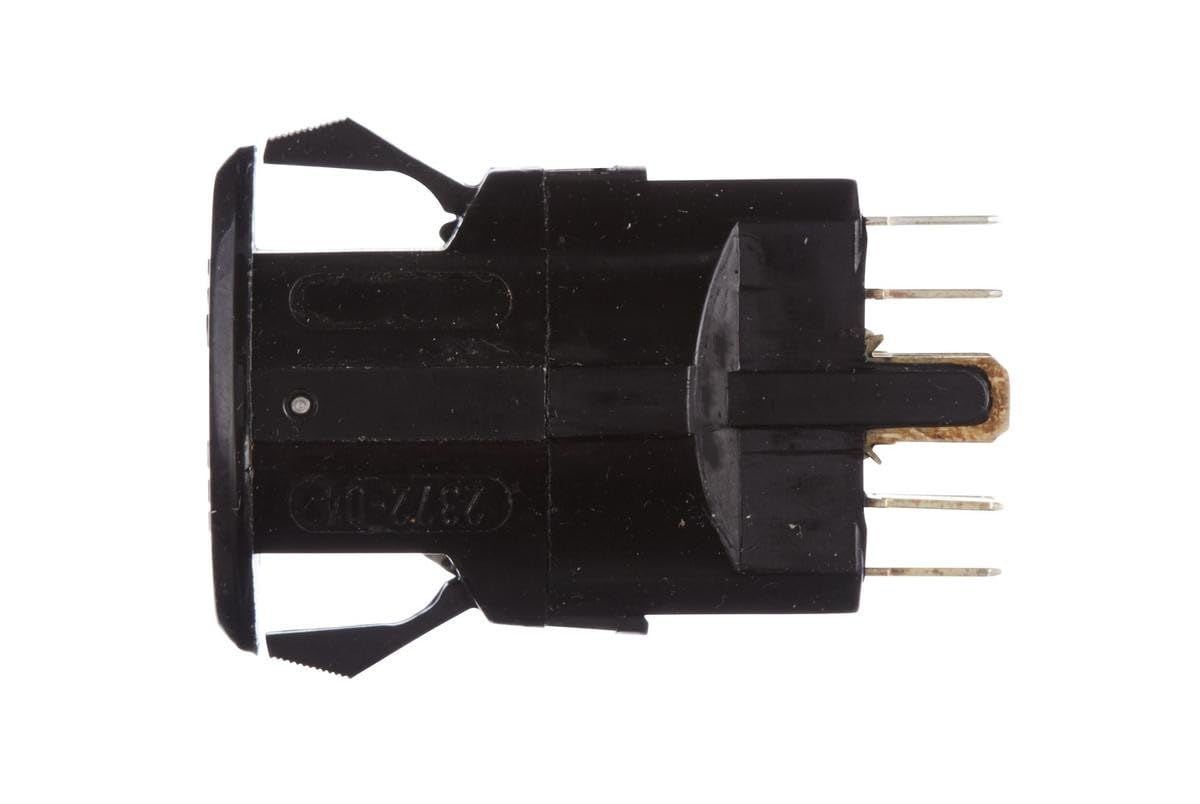 HELLA 6Hh 004 175-021 Interrupteur De Signal De Détresse - 24V - Nombre De Connexions HELLA 6Hh 004 175-021 Interrupteur De Signal De Détresse - 24V - Nombre De Connexions