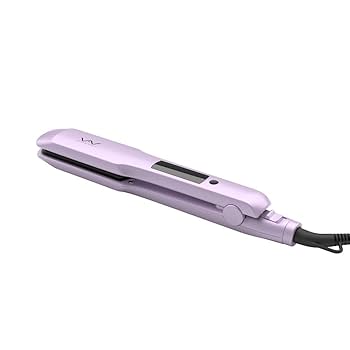 Amazon | VAV ヘアアイロン タッチパネル操作 ストレートナー