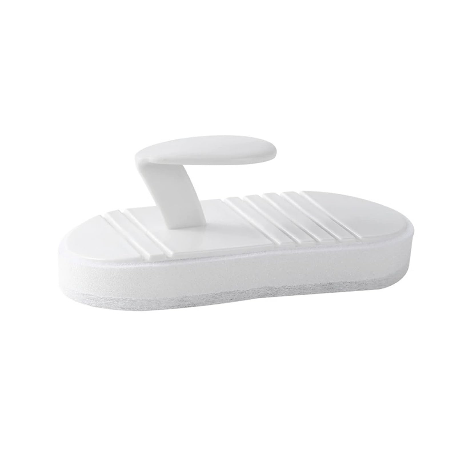 WZPTLKIBAD Flexible Handle Cleaning Brush for Sink Tile Bathtub