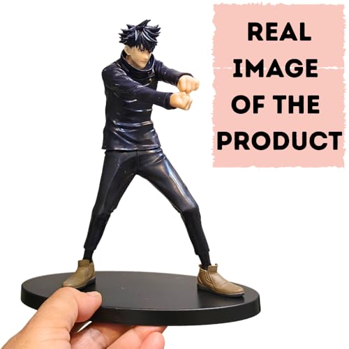 Image of FUNFOB Action Figure Height-20cm Collectible for Anime Fans PVC Multicolour | Meg-umi Action