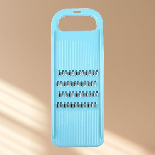 Herramienta para cortar vegetales con cuchilla de acero inoxidable miniatura 6