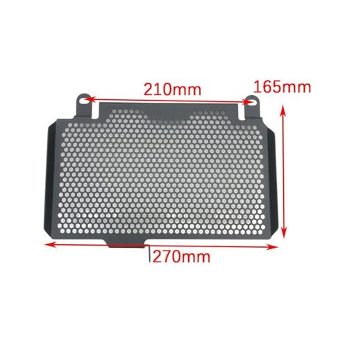 Grille de radiateur moto NX500 cache de protection calandre 2022-2024