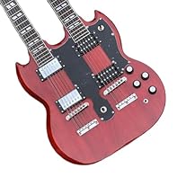 High customization: Our electric guitars can be tailored to match your personal preferences and needs, with various options in material, color, shape, and size, making your dream guitar come to life. Strong playability: Many customers hope to get a g...