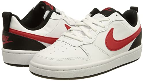 Nike Court Borough Lo2 (GS), Walking Shoe Mixte Enfant - Image 8