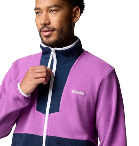 Image of Columbia mens Sequoia Grove Full Zip Fleece
