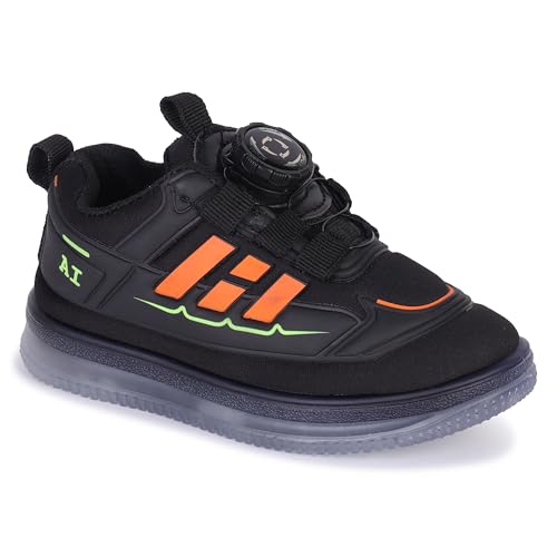 Image of Kids Lightweight Casual Shoes with Comfortable Cushioning & Stylish Design for Boys