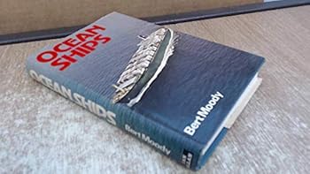 Hardcover Ocean ships Book