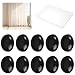 Duschvorhang Beschwerer,10 Paar Runde Magnetische Vorhang Gewichte,Duschvorhang Gewichte,Duschvorhanggewichte,Duschvorhang Magnet con Aufbewahrungsbox,für Duschvorhänge, Vorhänge, Tischdecken(Schwarz) Paar Duschvorhang günstig Kaufen-Duschvorhang Beschwerer,10 Paar Runde Magnetische Vorhang Gewichte,Duschvorhang Gewichte,Duschvorhanggewichte,Duschvorhang Magnet con Aufbewahrungsbox,für Duschvorhänge, Vorhänge, Tischdecken(Schwarz)