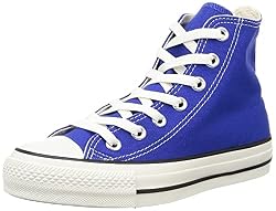 [コンバース] スニーカー ALL STAR (R) HI コバルトブルー 25.5 cm