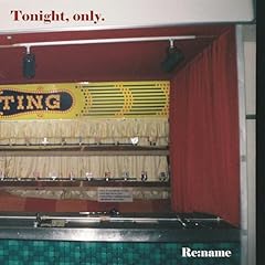 Tonight, only. (Christmas demo) / Re:name
