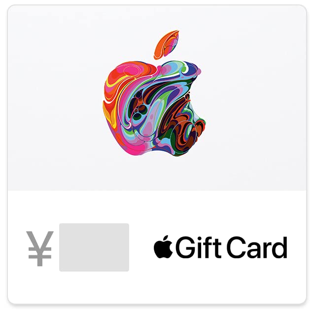 Appleギフト Amazon.co.jp: Apple Gift Card (Eメール送信)— App Store