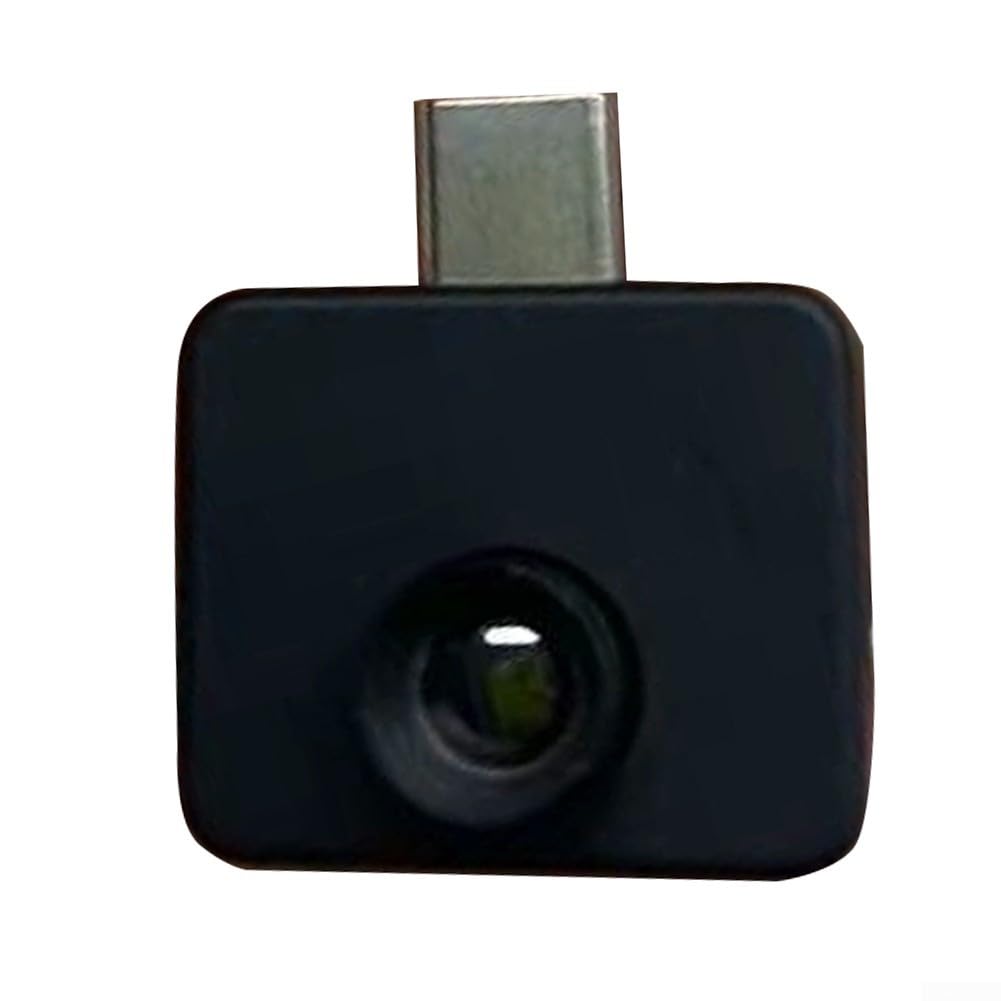 Thermal Imager Type-C -20℃ to 1000℃ for für android Thermal Imager(TIOP02) | -20C to 1000C range, max/min/center temp display, emissivity setting, industrial use, power inspection