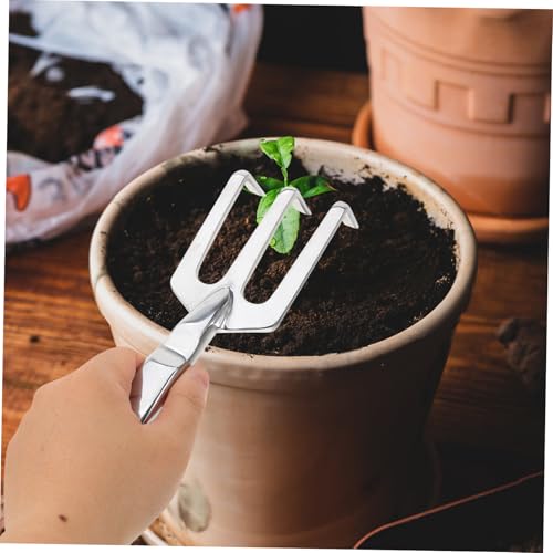Rastrillo de suelo para jardín HAKIDZEL ligero miniatura 5