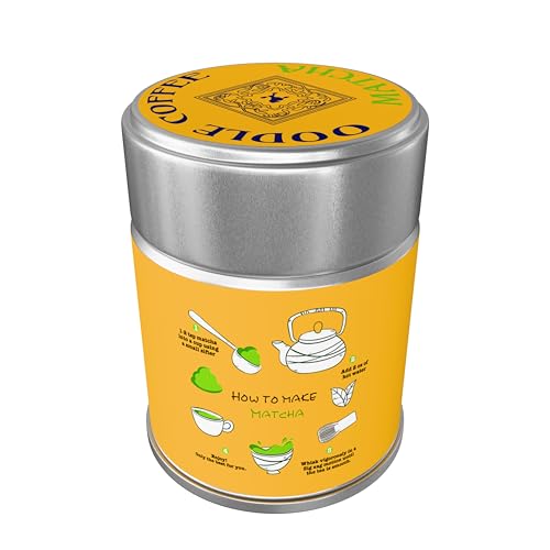 Té verde en polvo matcha ceremonial orgánico 30g miniatura 3
