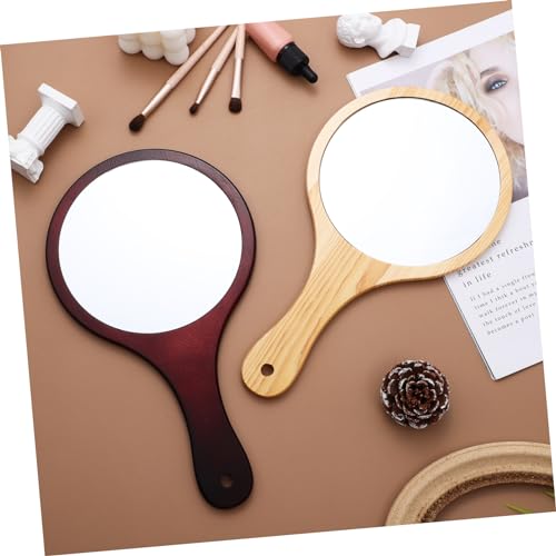 Miroir de poche simple face Homoyoyo pour éviter les reflets déformés - 4