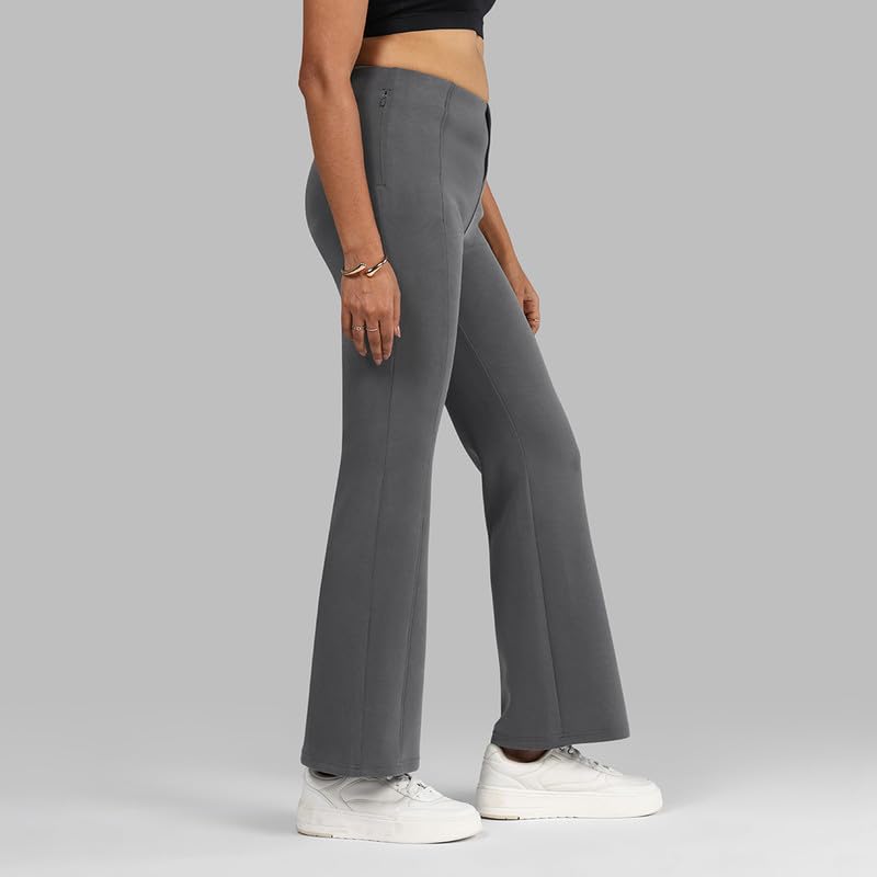 Image of BlissClub Bare Butter Flare Pants