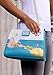 Loungefly Disney Little Mermaid Tritons Gift Crossbody Bag