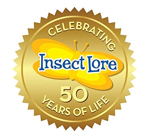 Insect Lore Butterfly Garden with Prepaid Caterpillar Voucher